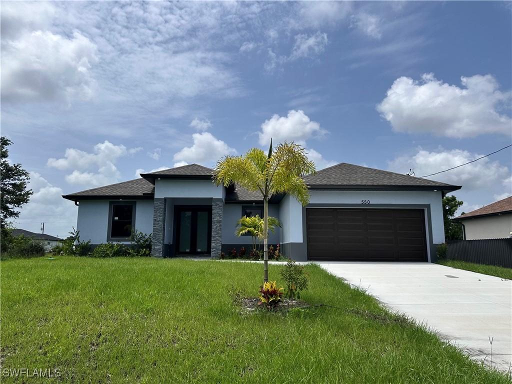 550 Lone Star Ln., Lehigh Acres, FL 33974