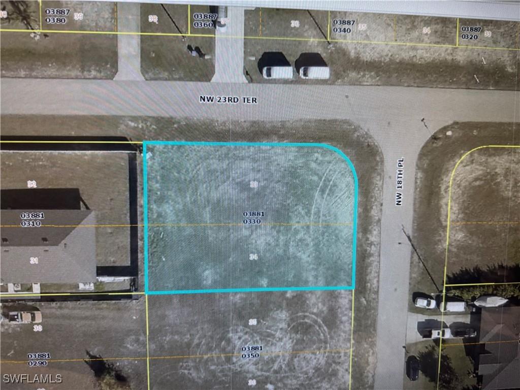 2310 NW 18th Pl., Cape Coral, FL 33993
