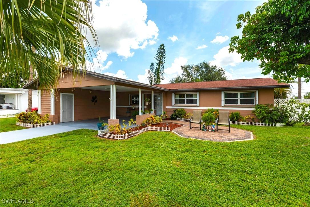 401 NE 14th Pl., Cape Coral, FL 33909