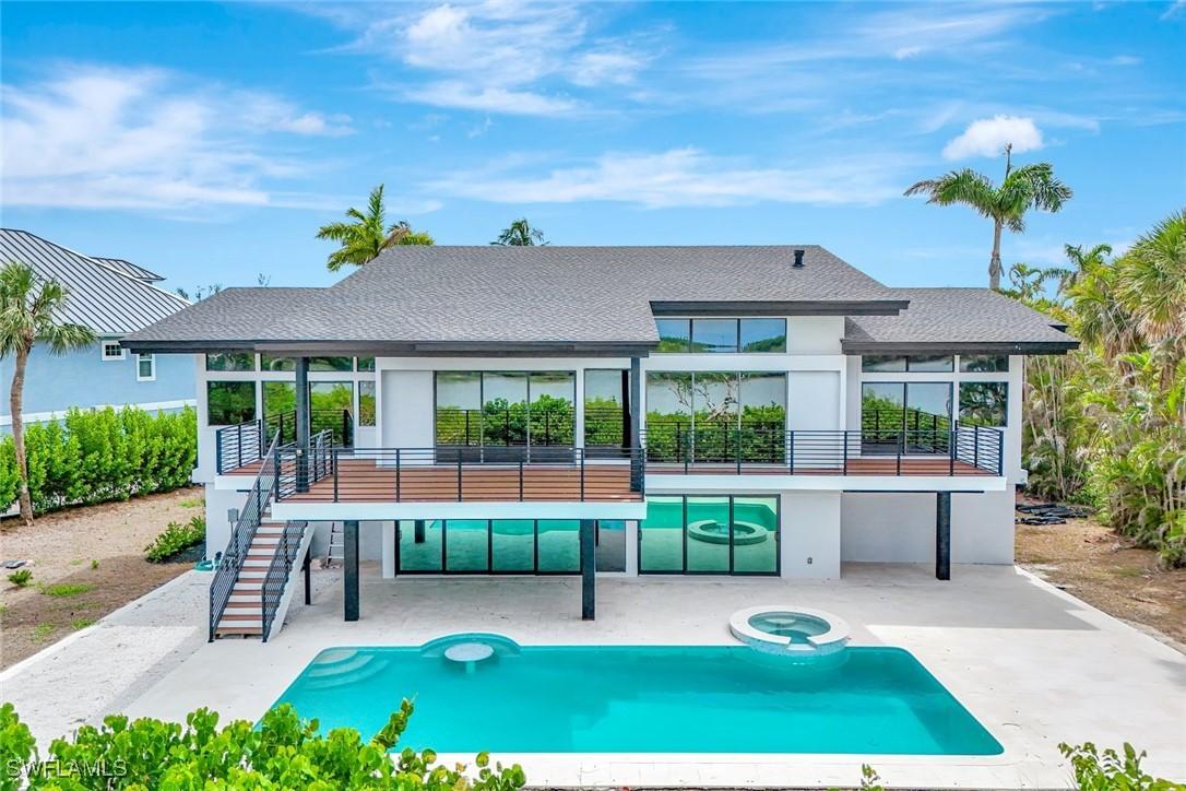 5435 Osprey Ct., Sanibel, FL 33957