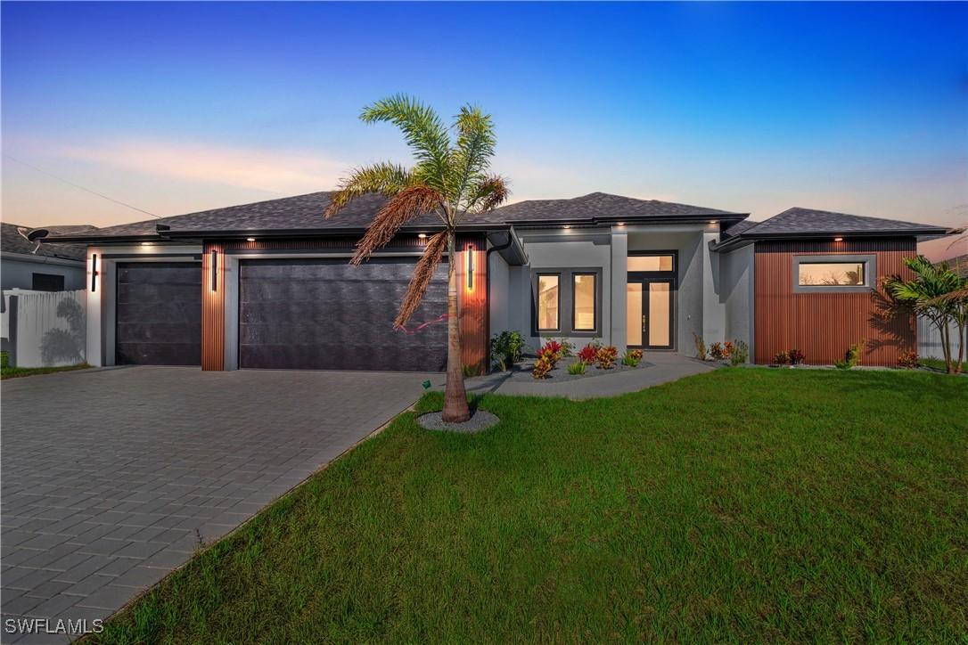 1025 NE 13th Pl., Cape Coral, FL 33909