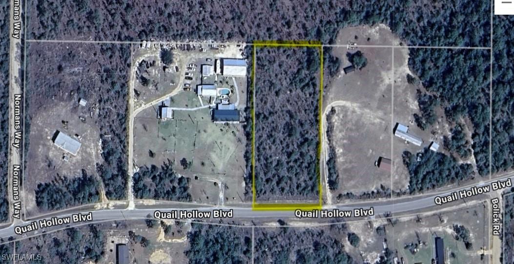 Quail Hollow Blvd., Chipley, FL 32428