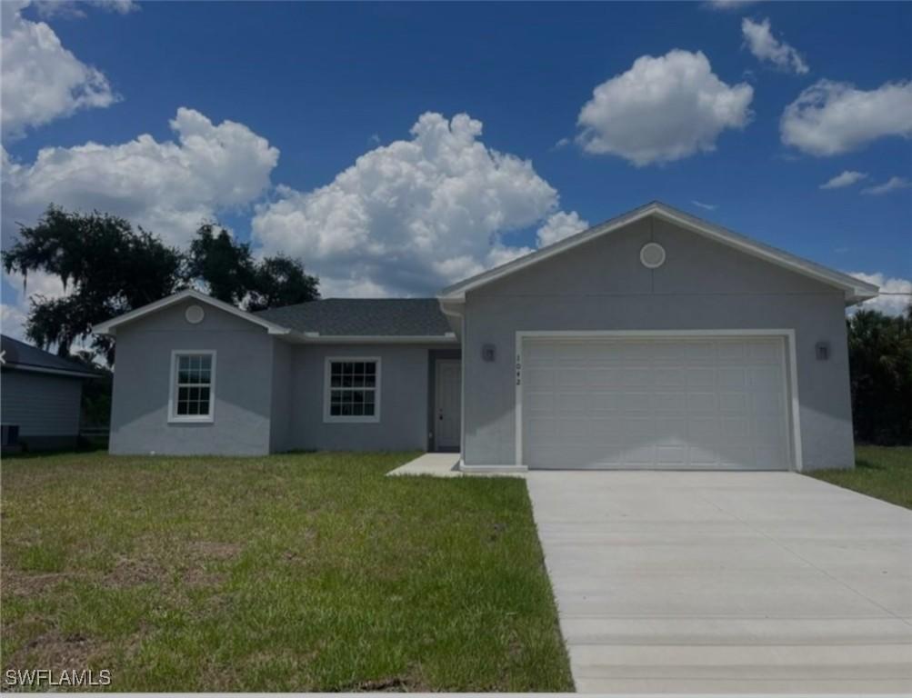 1042 N Bronze Ct., Labelle, FL 33935