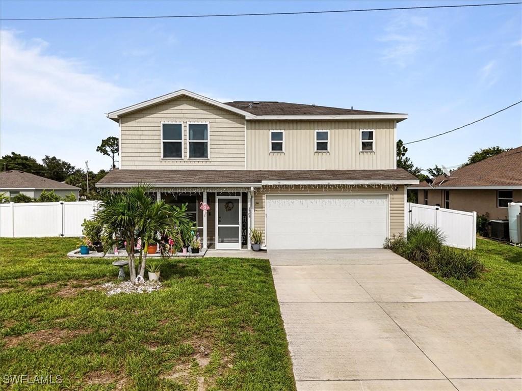 3705 NE 15th Pl., Cape Coral, FL 33909