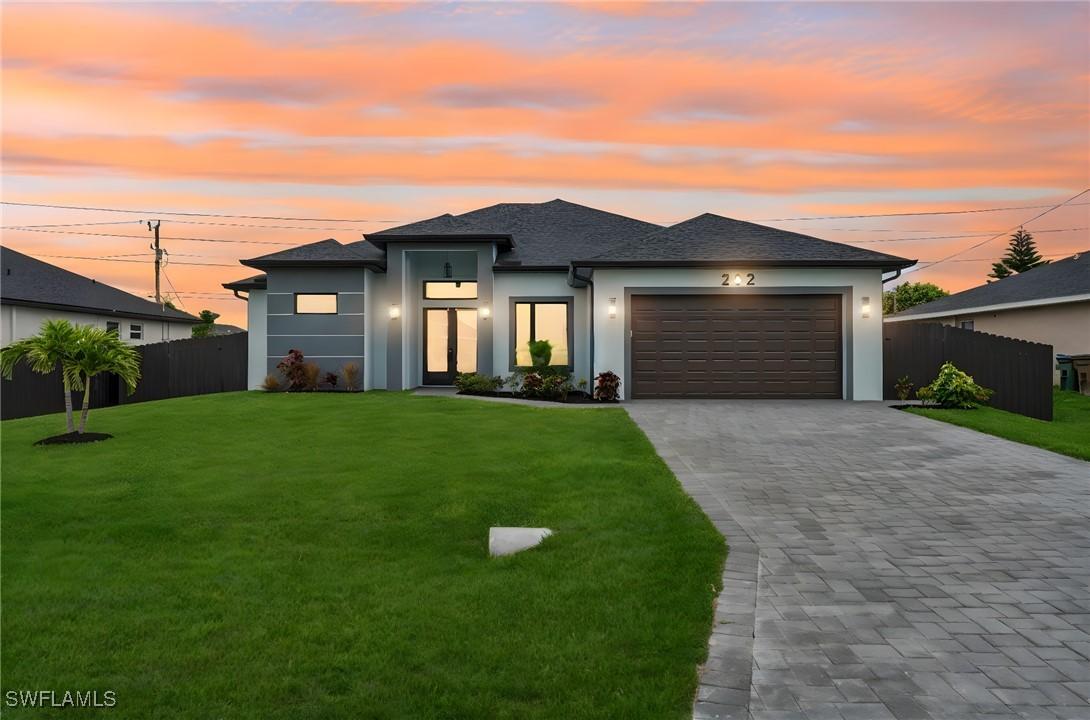 202 NW 8th Ter., Cape Coral, FL 33993