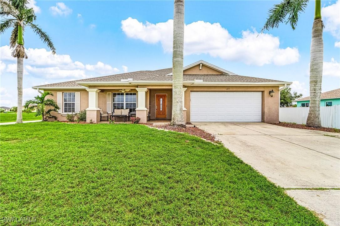 127 El Dorado Blvd., Cape Coral, FL 33993