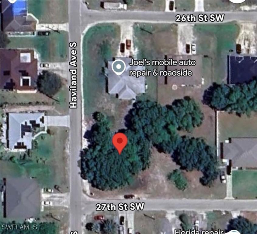 4548/4550 27th St, Lehigh Acres, FL 33973