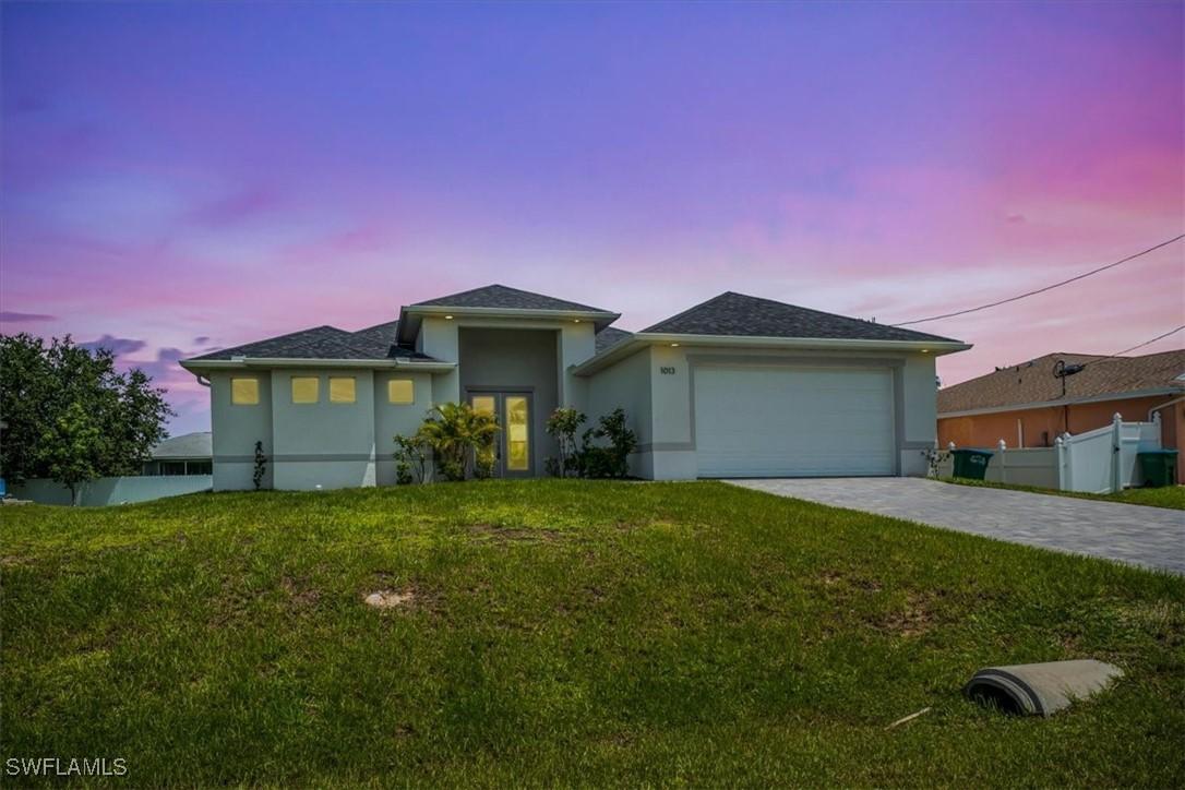 1013 NE 39th Ter., Cape Coral, FL 33909