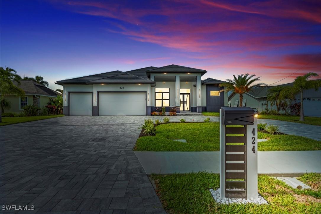 424 Mohawk Pkwy., Cape Coral, FL 33914