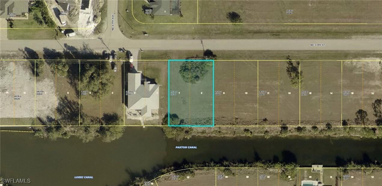 1706 NE 37th St., Cape Coral, FL 33909