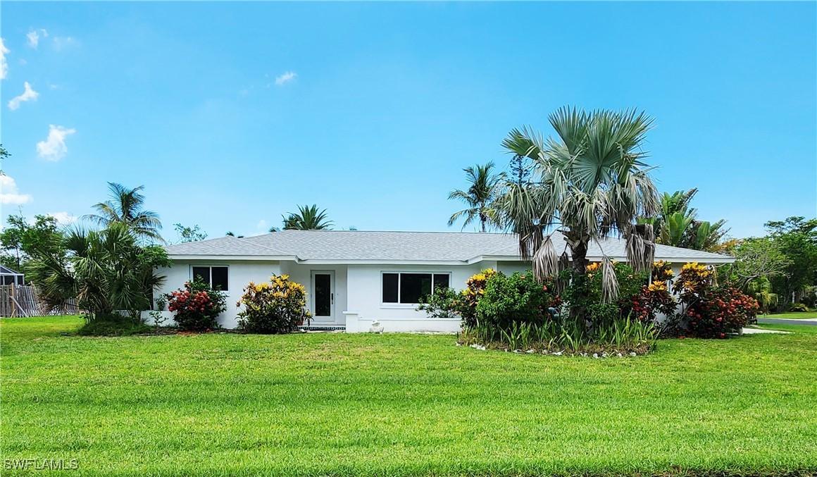 1632 Serenity Ln., Sanibel, FL 33957