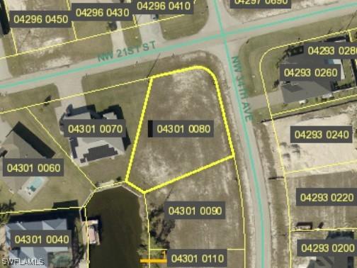 3400 NW 21st St., Cape Coral, FL 33993