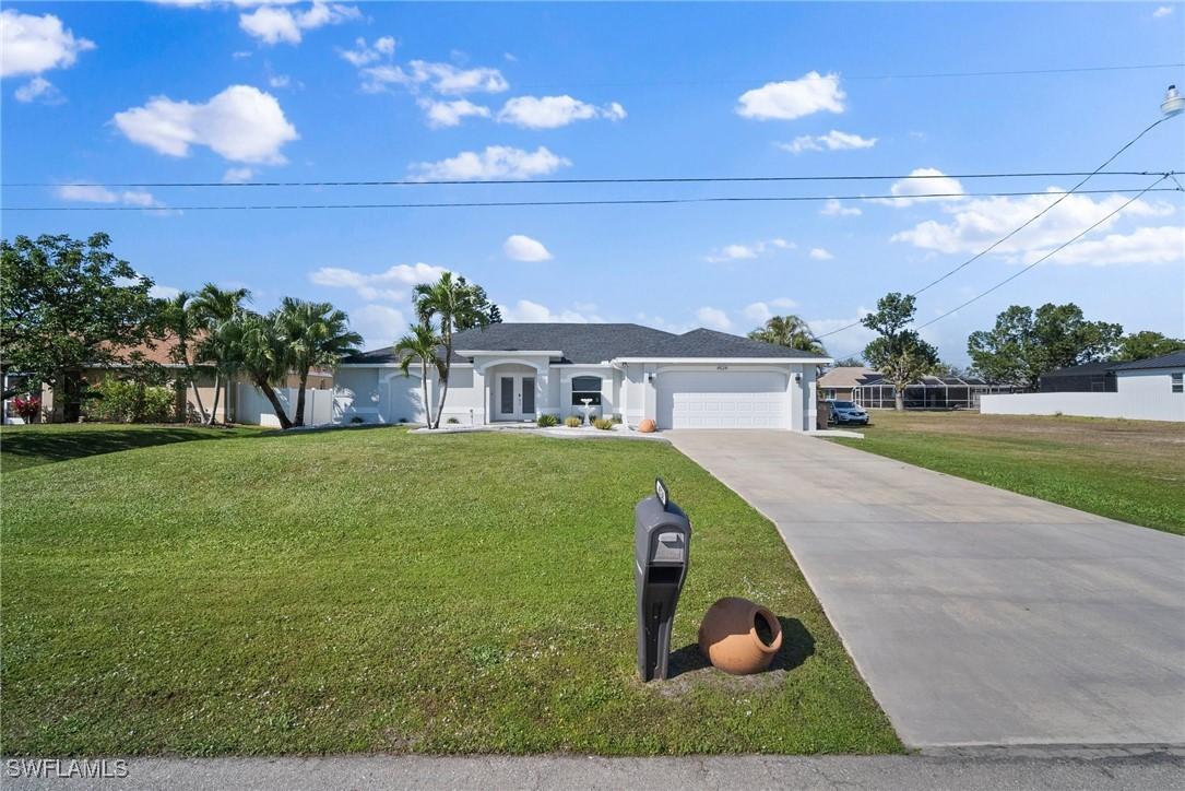 4524 SW 9th Pl., Cape Coral, FL 33914