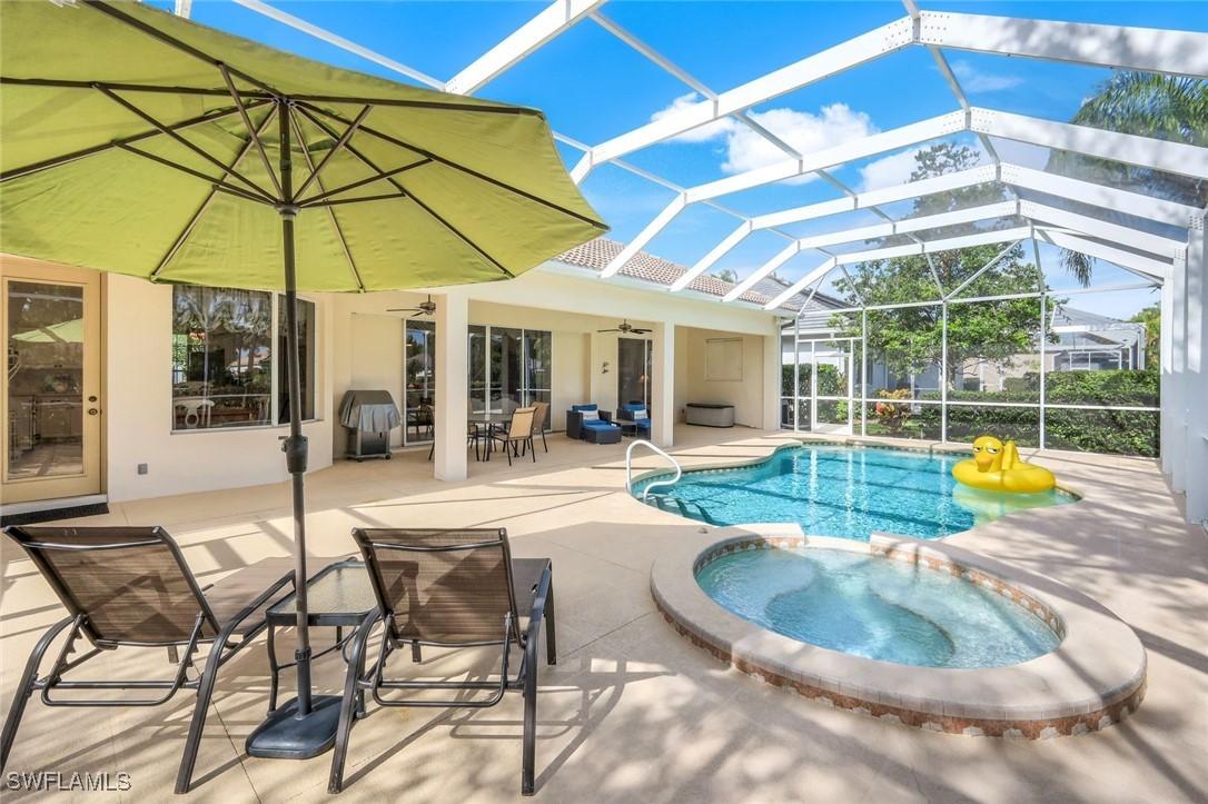 8397 Northhampton Ct., Naples, FL 34120