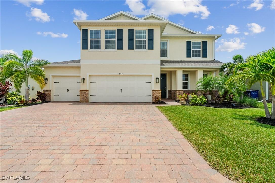 18160 Everson Miles Cir., North Fort Myers, FL 33917
