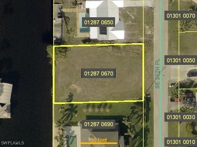 932 SE 20th Pl., Cape Coral, FL 33990