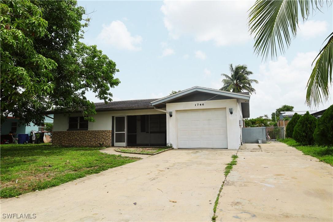 1746 Framingham Ct., Fort Myers, FL 33907