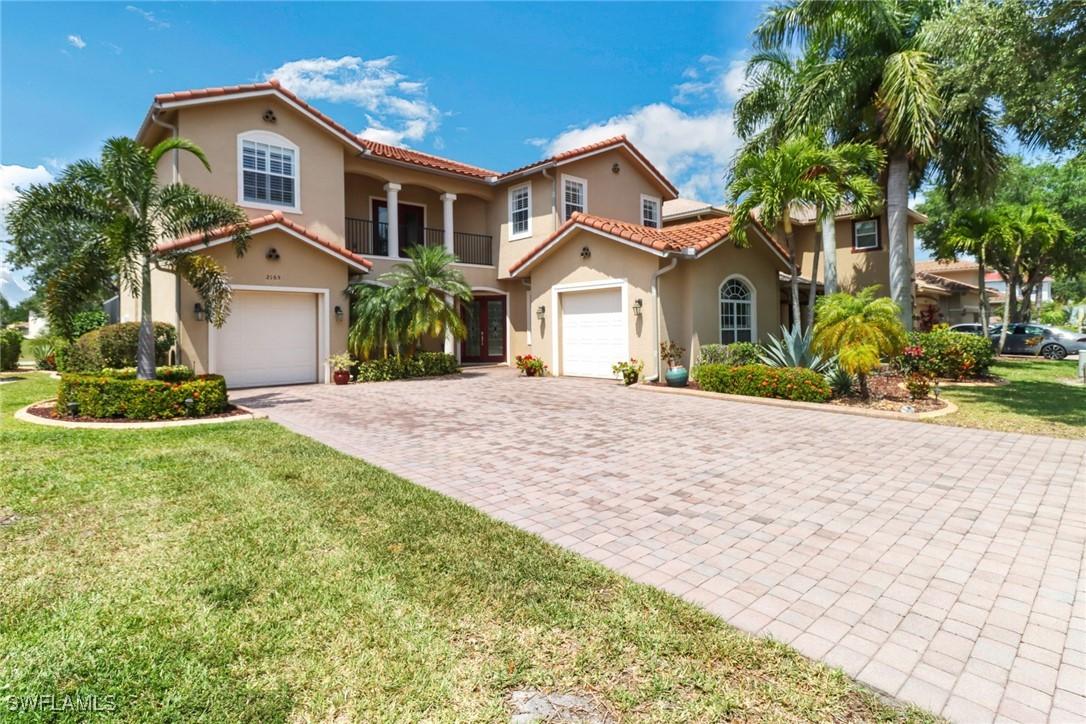 2165 Vardin Pl., Naples, FL 34120