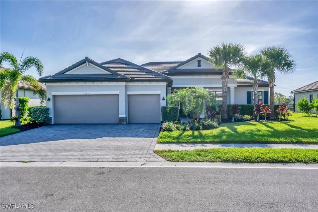 11609 Canopy Loop, Fort Myers, FL 33913