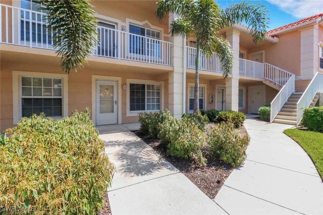 26691 Rosewood Pointe Dr. #103, Bonita Springs, FL 34135