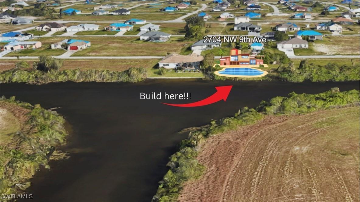 2704 NW 9th Ave., Cape Coral, FL 33993