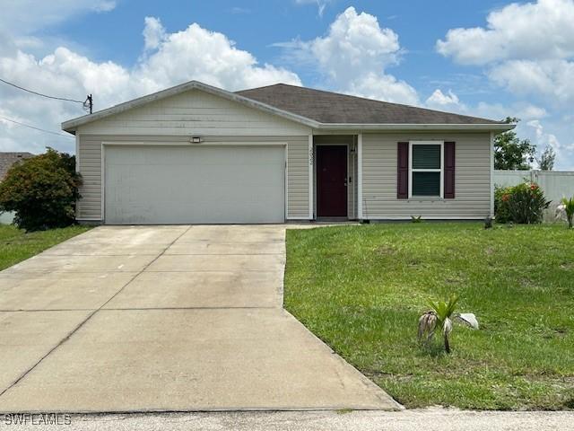 2022 NW 21st Ter., Cape Coral, FL 33993