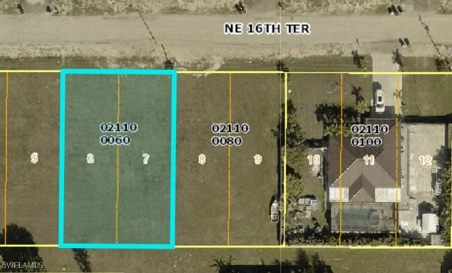 828 NE 16th Ter., Cape Coral, FL 33909