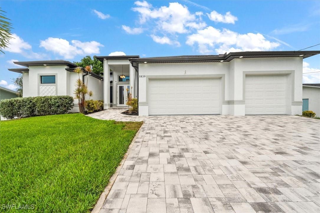 5839 SW 1st Ct., Cape Coral, FL 33914