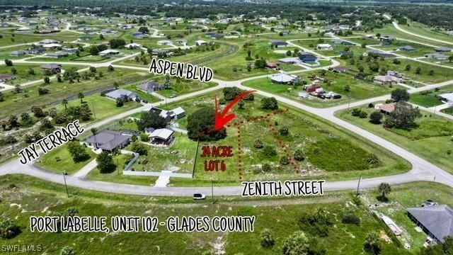 Zenith St., Labelle, FL 33935