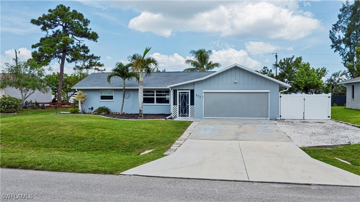 322 SW 28th Ter., Cape Coral, FL 33914