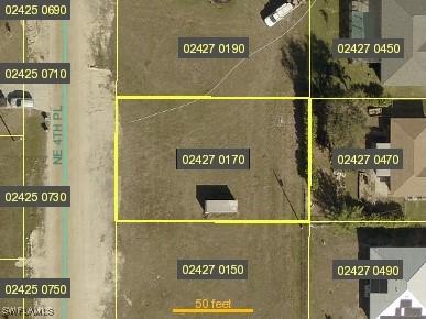 1005 NE 4th Pl., Cape Coral, FL 33909