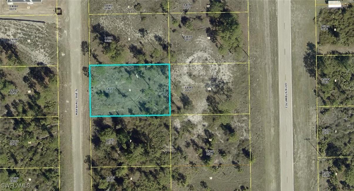 1051 Marshall Ave., Lehigh Acres, FL 33974