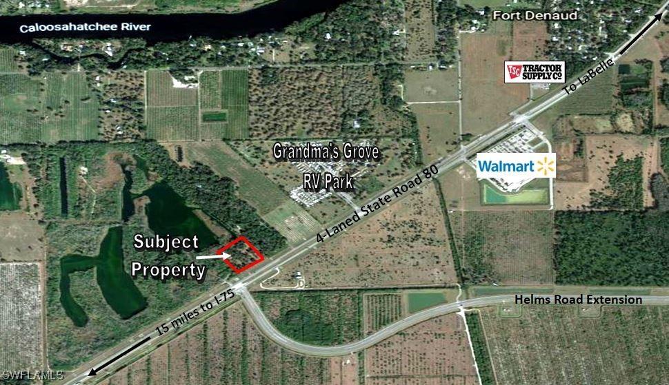 2490 W State Road 80, Labelle, FL 33935