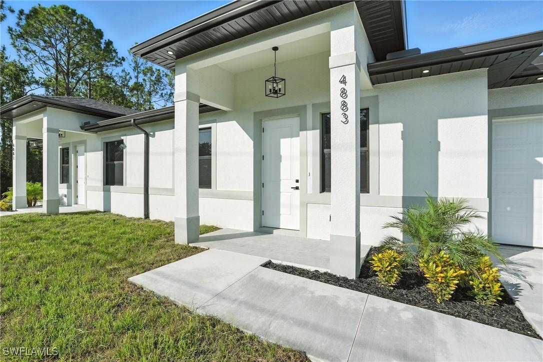 4881/4883 Leonard Blvd., Lehigh Acres, FL 33973