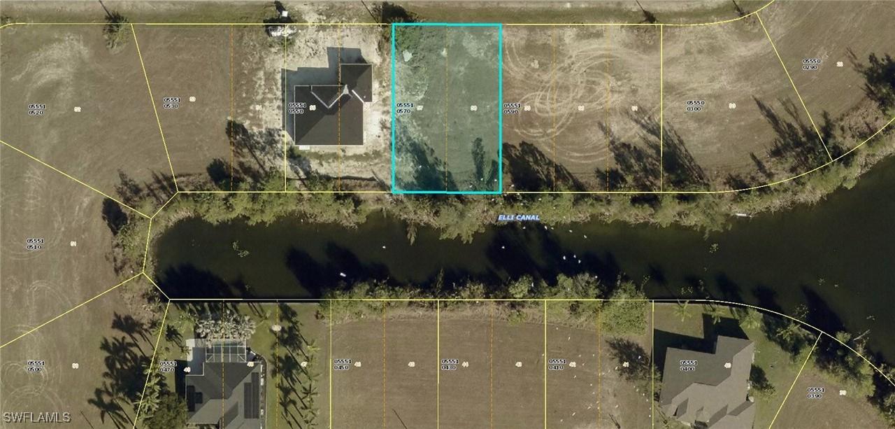 816 NE 34th Ln., Cape Coral, FL 33909