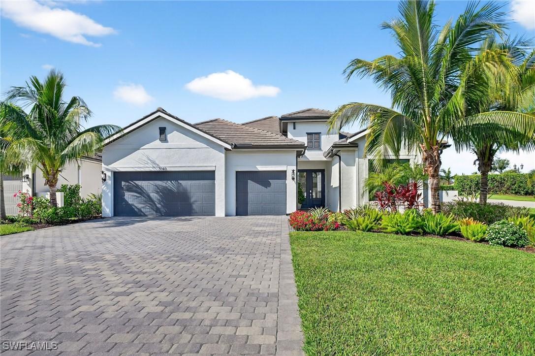 3140 Heather Glen Ct., Naples, FL 34114
