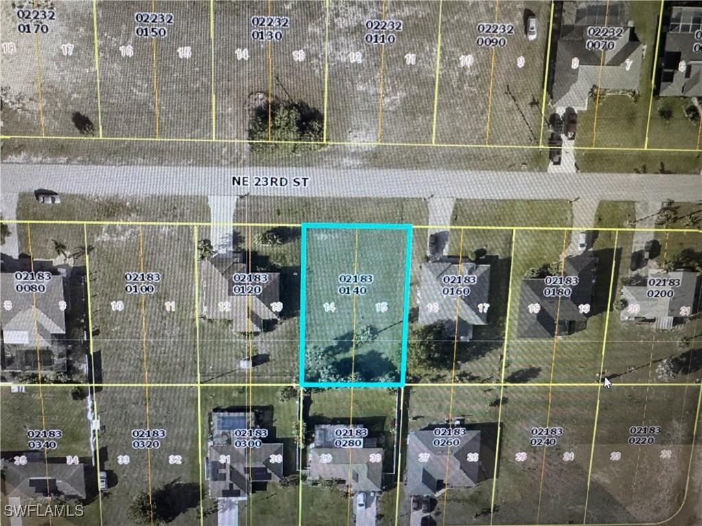 1814 NE 23rd St., Cape Coral, FL 33909