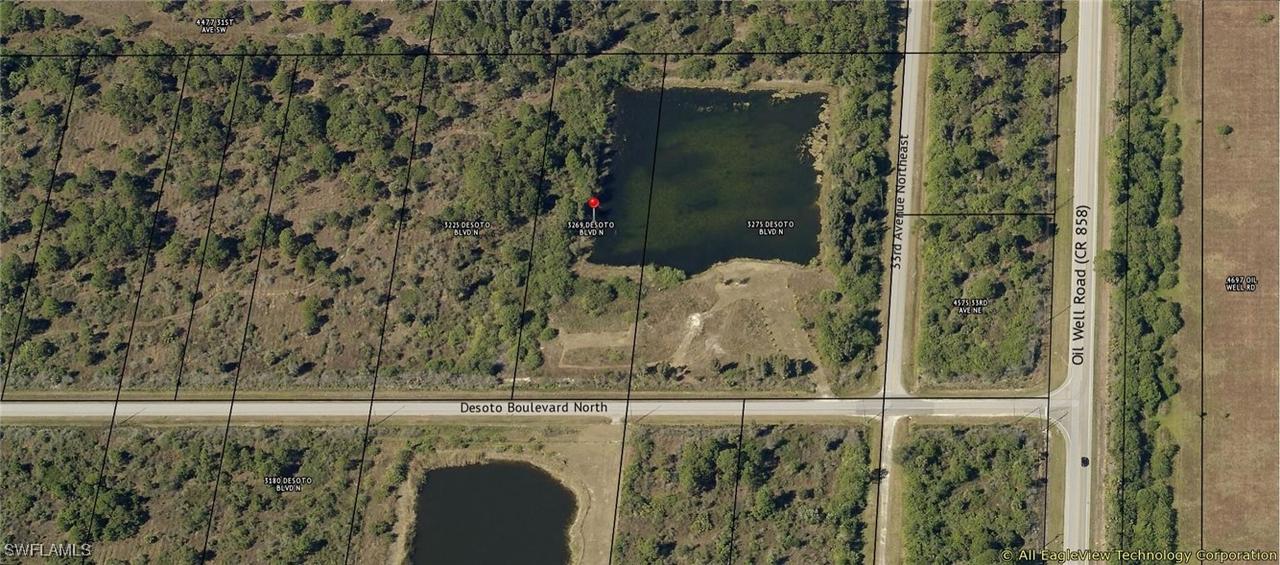3269 Desoto Blvd., Naples, FL 34120