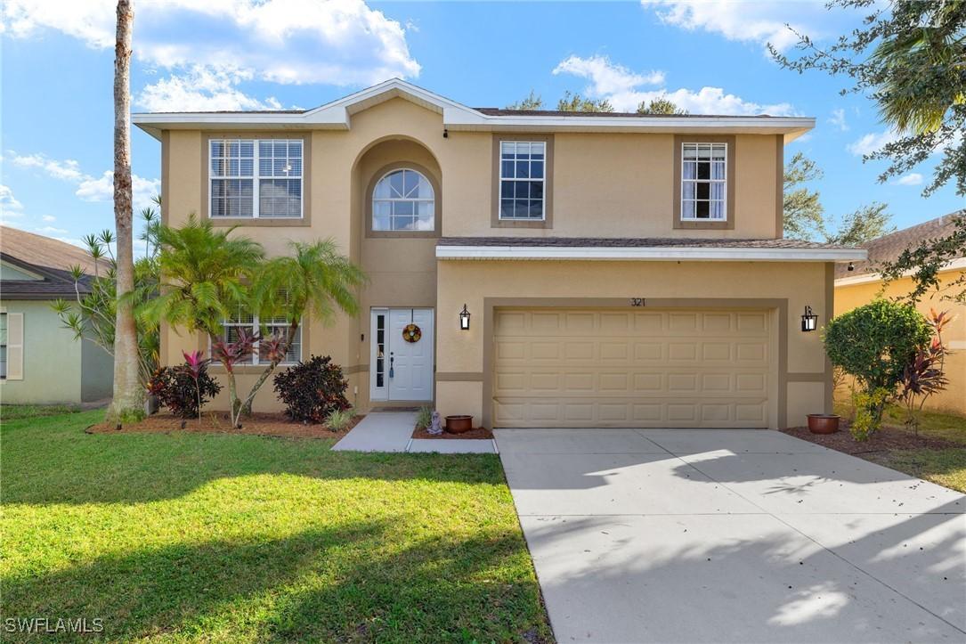 321 Shadow Lakes Dr., Lehigh Acres, FL 33974