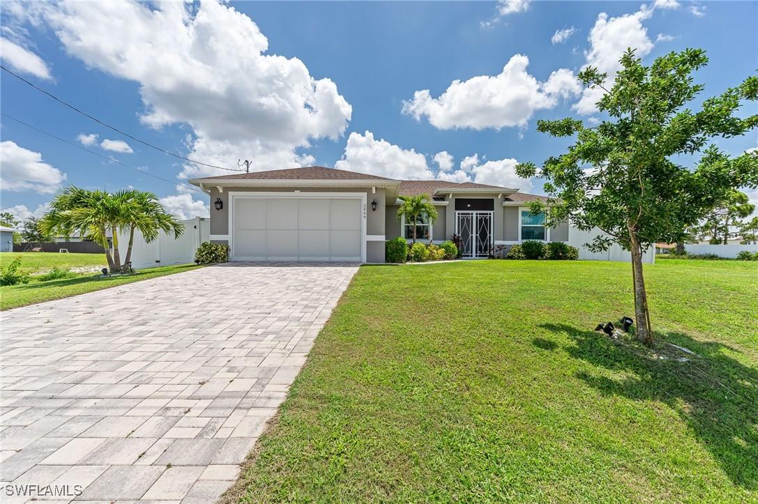 2909 NW 24th Ave., Cape Coral, FL 33993