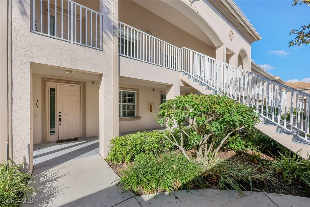 1128 Manor Lake Dr. #G103, Naples, FL 34110