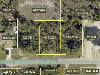 715 Almelia St., Lehigh Acres, FL 33974