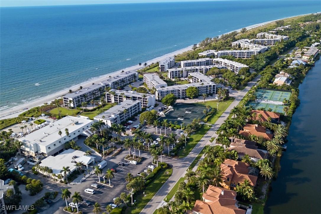 1501 Middle Gulf Dr. #A203, Sanibel, FL 33957
