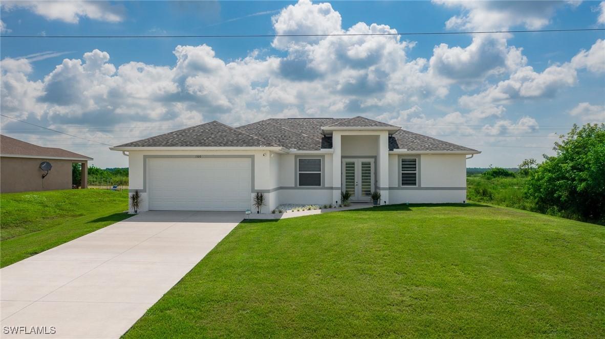 160 Plantation Dr., Labelle, FL 33935