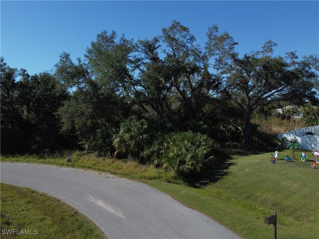 Ansley Rd., North Port, FL 34288