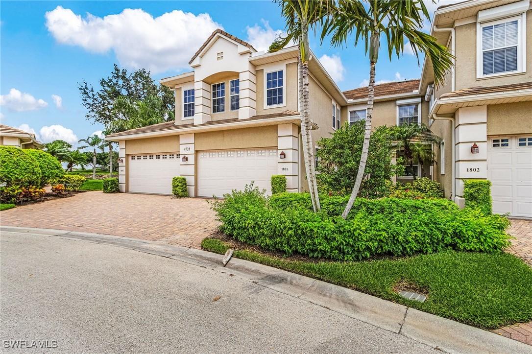 4728 Stratford Ct. #1801, Naples, FL 34105