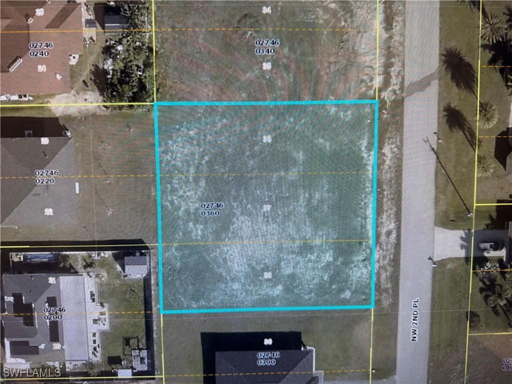 2236 NW 2nd Pl., Cape Coral, FL 33993
