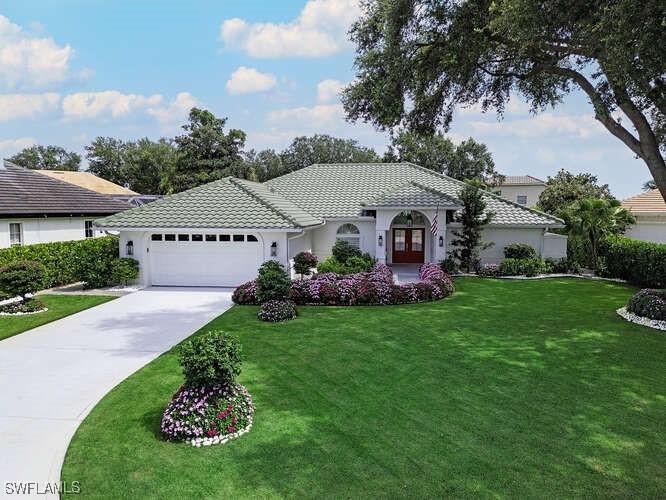 265 Silverado Dr., Naples, FL 34119