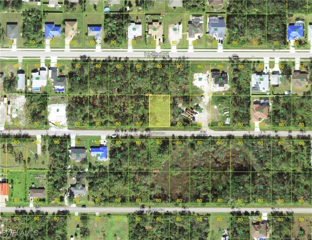 22452 Bradford Ave., Port Charlotte, FL 33952