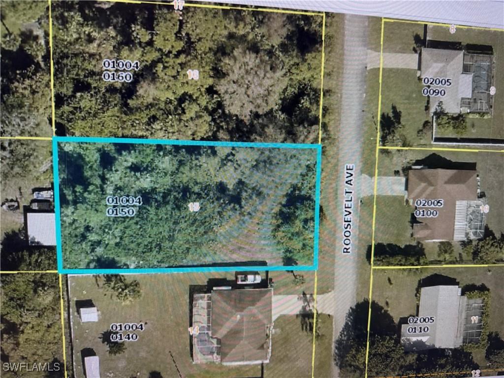 405 Roosevelt Ave., Lehigh Acres, FL 33936